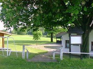 Blick ueber die Anlage